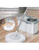 Кофа центрофуга с метална цедка 360°